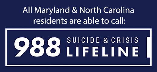 988 Suicide & Crisis Lifeline